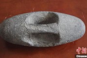 弥勒新疆兵团第五师双河市发现疑似新石器时代石器