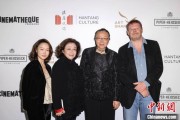 弥勒中国女性导演作品展映周在法国电影资料馆启幕