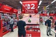 弥勒独家|实探日本Switch 2首发：抽签限购，顾客寥寥，国人无缘购买