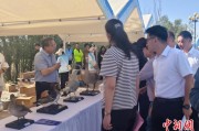 弥勒宁夏启动黄河流域生态保护主题宣传实践月